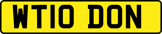 WT10DON