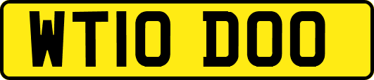 WT10DOO