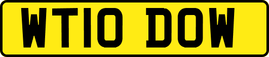 WT10DOW