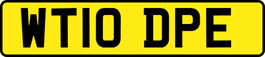 WT10DPE