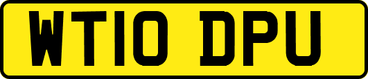 WT10DPU