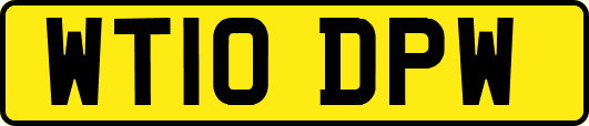WT10DPW