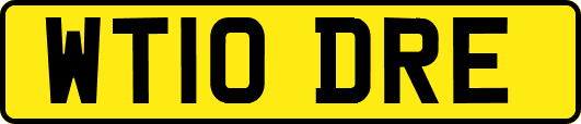 WT10DRE