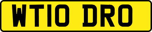 WT10DRO