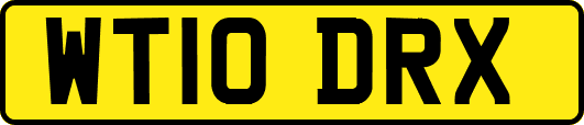WT10DRX