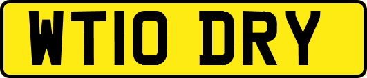 WT10DRY
