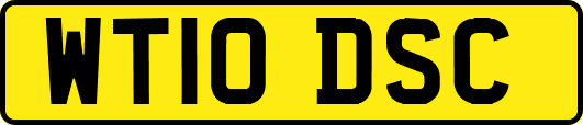WT10DSC
