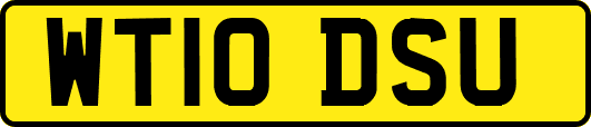 WT10DSU