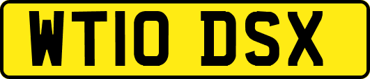 WT10DSX