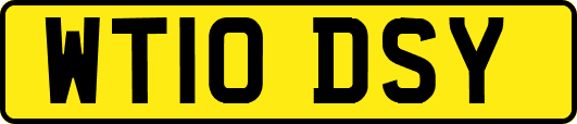 WT10DSY