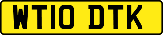 WT10DTK