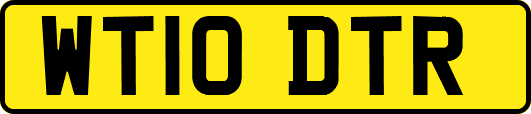 WT10DTR