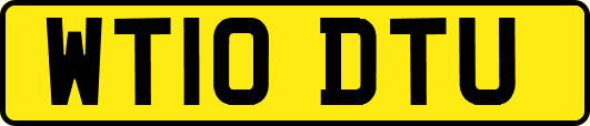 WT10DTU
