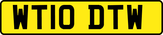 WT10DTW