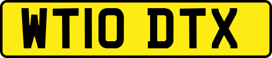WT10DTX