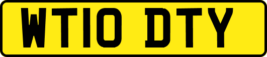 WT10DTY