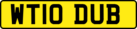 WT10DUB