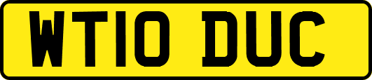 WT10DUC