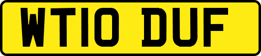 WT10DUF