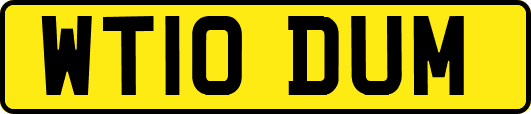 WT10DUM