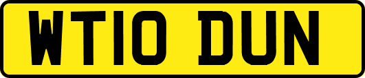 WT10DUN