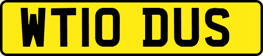 WT10DUS
