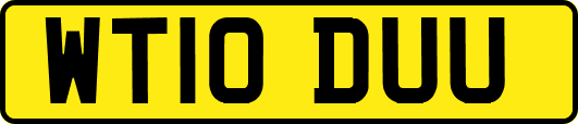 WT10DUU