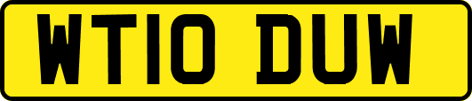 WT10DUW