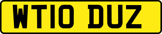 WT10DUZ