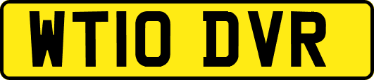WT10DVR