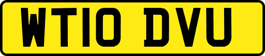 WT10DVU