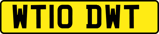 WT10DWT