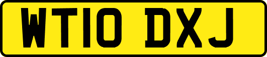WT10DXJ