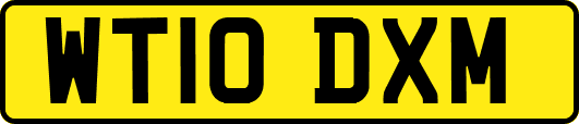 WT10DXM
