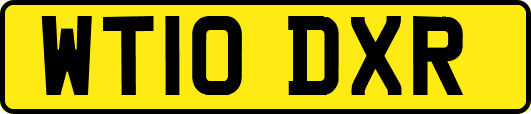 WT10DXR
