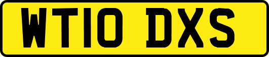 WT10DXS