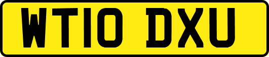 WT10DXU
