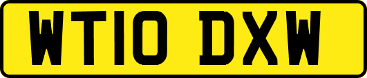 WT10DXW