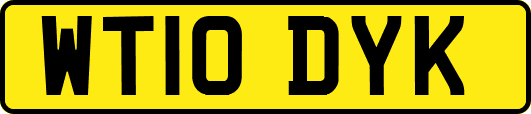 WT10DYK
