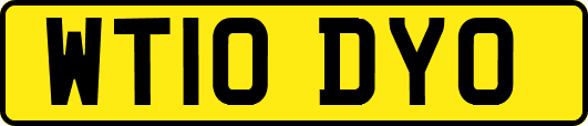 WT10DYO