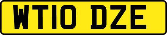 WT10DZE