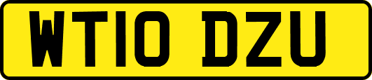 WT10DZU