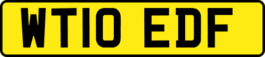 WT10EDF