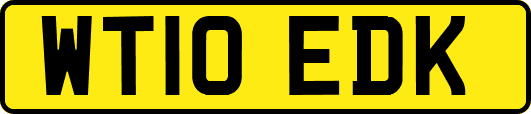 WT10EDK