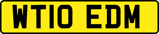 WT10EDM