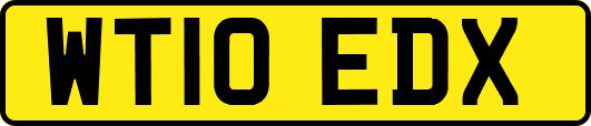 WT10EDX
