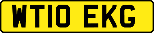 WT10EKG