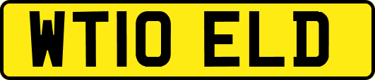 WT10ELD