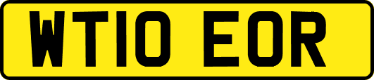 WT10EOR