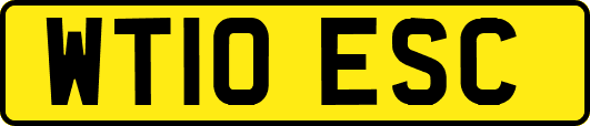 WT10ESC